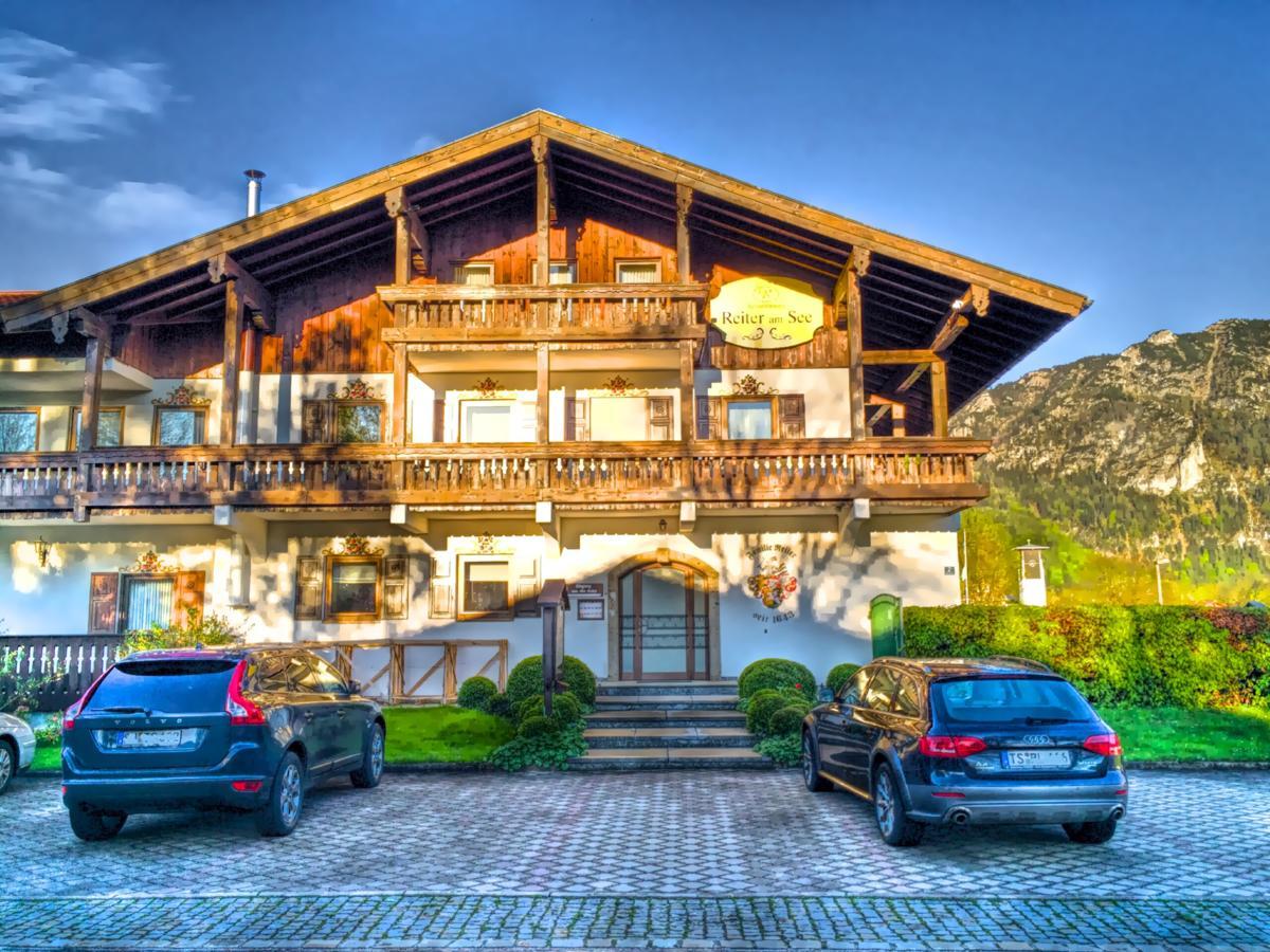 Appartments Reiter Am See Inzell Exterior photo